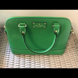 NWT Kate Spade Small Rachelle Bag